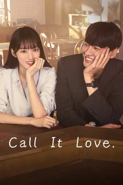 Call It Love โปสเตอร์