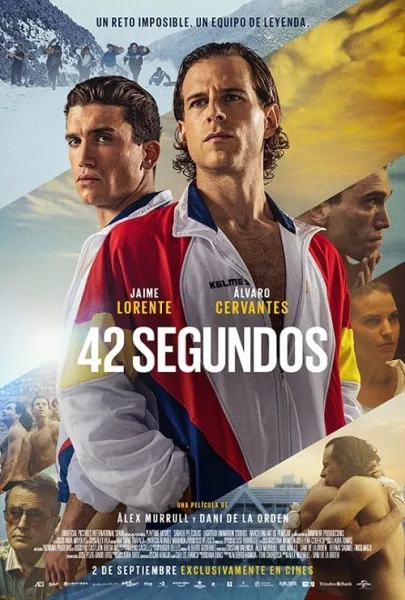 42 Segundos โปสเตอร์