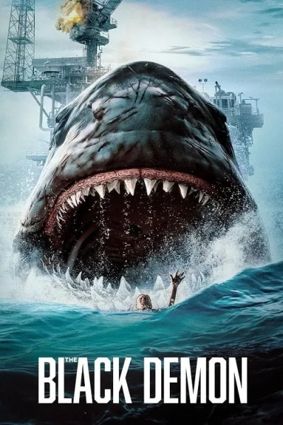 The Black Demon (2023) เพชฌฆาตพันธุ์ทมิฬ โปสเตอร์