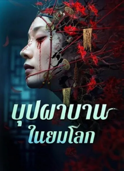 Youming Flowers Bloom (2025) บุปผาบานในยมโลก โปสเตอร์