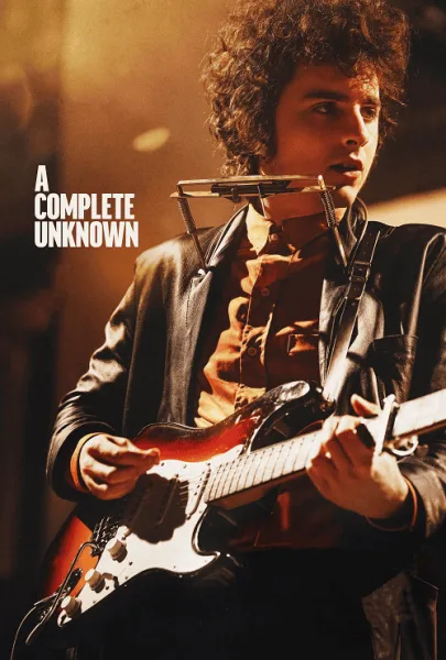 A Complete Unknown โปสเตอร์