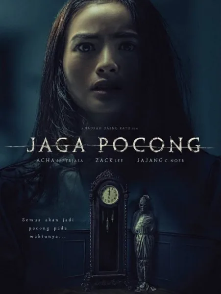 Jaga Pocong โปสเตอร์