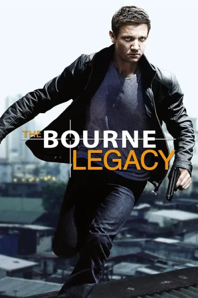 The Bourne Legacy (2012) พลิกแผนล่ายอดจารชน โปสเตอร์
