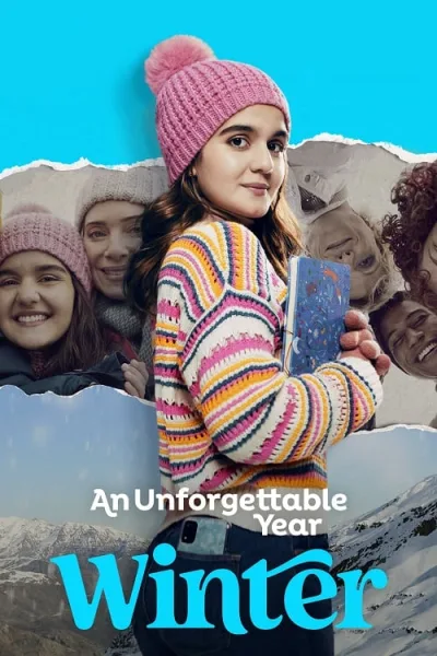 An Unforgettable Year Winter (2023) ปีที่ไม่อาจลืมเลือน ฤดูหนาว โปสเตอร์