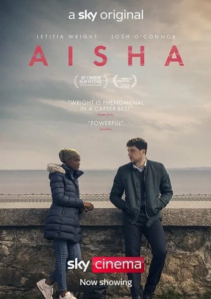 Aisha โปสเตอร์
