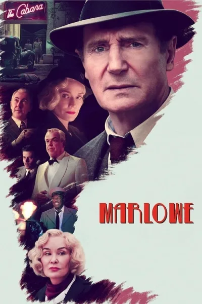 Marlowe โปสเตอร์