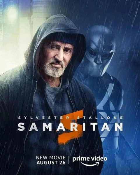 Samaritan (2022) ซามาริทัน โปสเตอร์