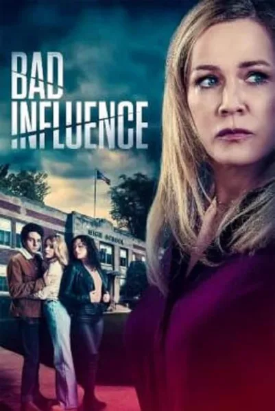 Bad Influence โปสเตอร์