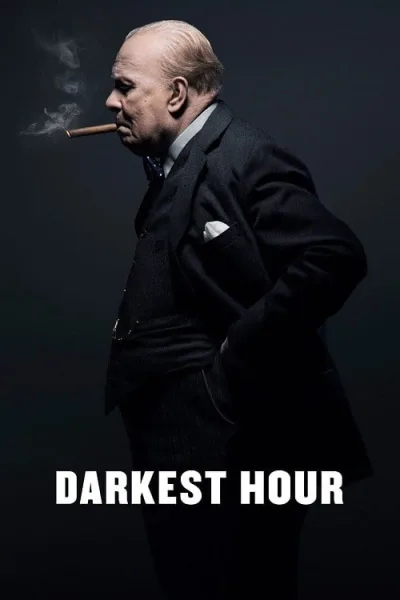 Darkest Hour (2017) ชั่วโมงพลิกโลก โปสเตอร์