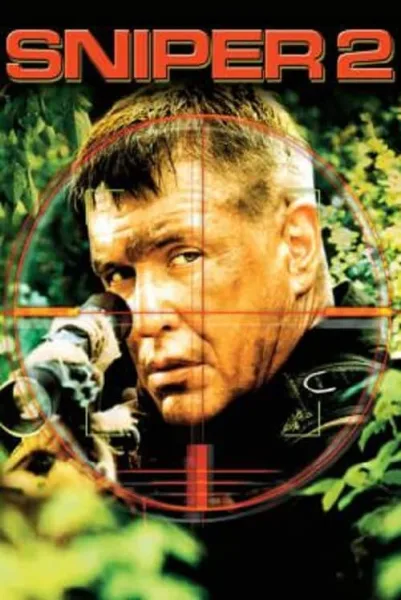 Sniper 2 (2002) นักฆ่าเลือดเย็น 2 โปสเตอร์