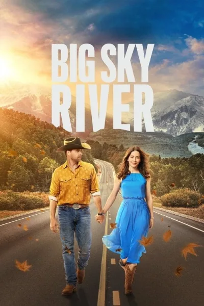 Big Sky River โปสเตอร์