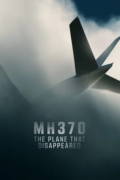 MH370 (2023) เครื่องบินที่หายไป โปสเตอร์