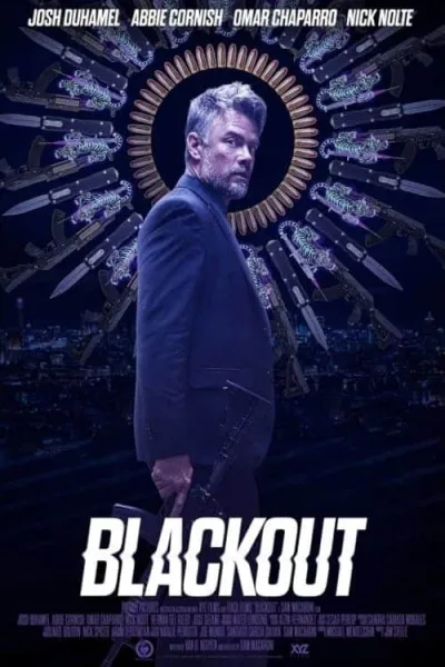 Blackout โปสเตอร์