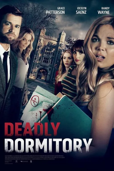 Deadly Dormitory โปสเตอร์