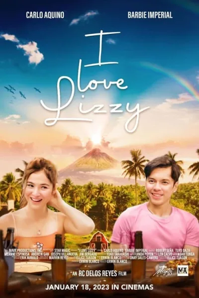I Love Lizzy (2023) ไอ เลิฟ ลิซซี่ โปสเตอร์