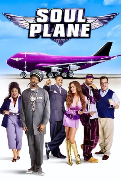 Soul Plane (2004) แอร์ป่วนบินเลอะ โปสเตอร์