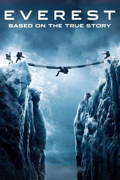 Everest (2015) ไต่ฟ้าท้านรก โปสเตอร์
