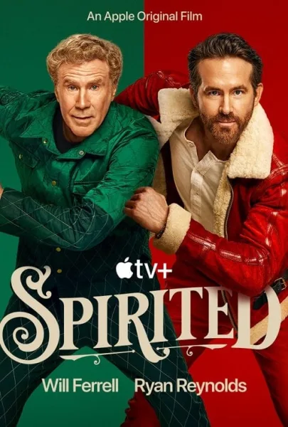 Spirited โปสเตอร์