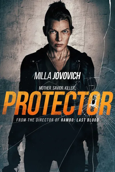 Protector โปสเตอร์