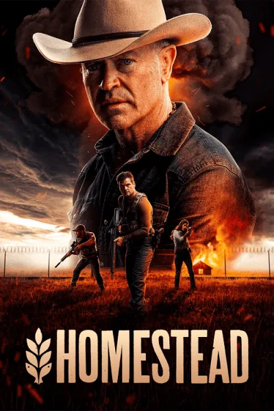 Homestead (2024) โฮมสเตด โปสเตอร์
