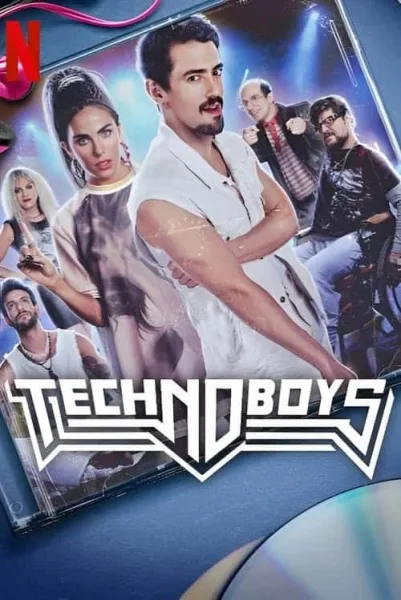 Technoboys เทคโนบอยส์ โปสเตอร์