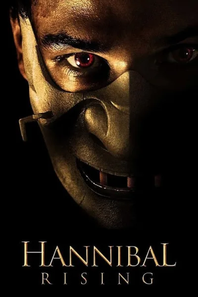 Hannibal Rising (2007) ฮันนิบาล ตำนานอำมหิตไม่เงียบ โปสเตอร์