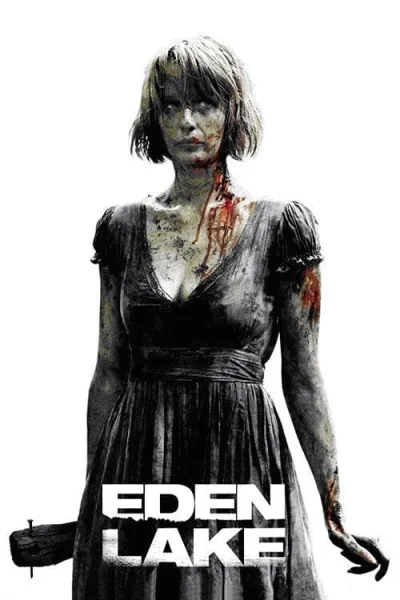 Eden Lake (2008) หาดนรก สาปสวรรค์ โปสเตอร์