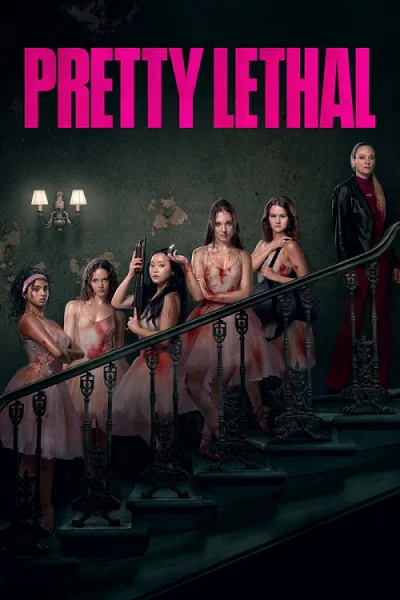 Pretty Lethal (2026) หน้าสวย สังหาร โปสเตอร์