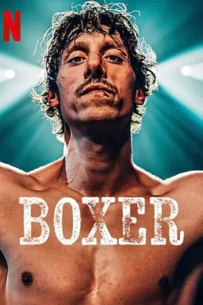Boxer นักชกสังเวียนดิบ โปสเตอร์