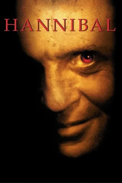 Hannibal (2001) ฮันนิบาล อำมหิตลั่นโลก โปสเตอร์
