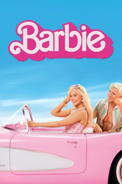 Barbie (2023) บาร์บี้ โปสเตอร์