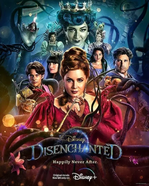 Disenchanted โปสเตอร์