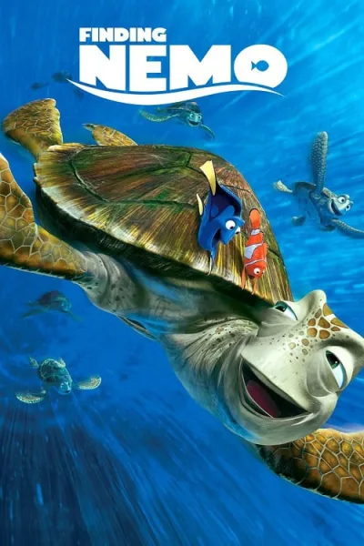 Finding Nemo (2003) นีโม…ปลาเล็ก หัวใจโต๊…โต โปสเตอร์