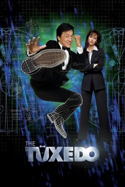 The Tuxedo (2002) สวมรอยพยัคฆ์พิทักษ์โลก โปสเตอร์