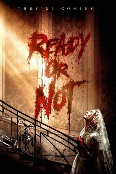 Ready or Not (2019) เกมพร้อมตาย โปสเตอร์