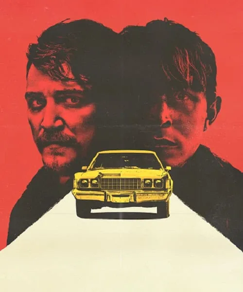 The Passenger ผู้ร่วมเดินทาง โปสเตอร์