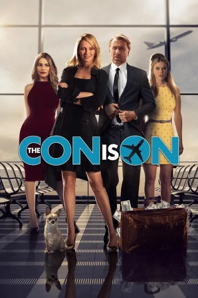 The Con Is On (2018) ปล้นวายป่วง โปสเตอร์