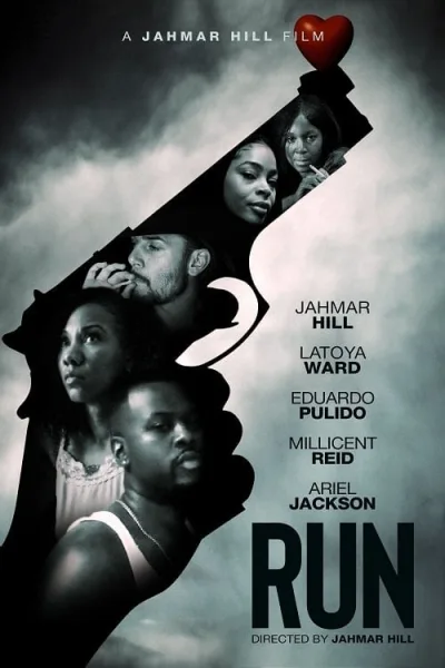 Run โปสเตอร์