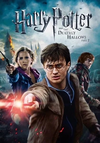 Harry Potter 7 And The Deathly Hallows Part 2 (2011) แฮร์รี่ พอตเตอร์ เครื่องรางยมฑูต ตอน 2 โปสเตอร์