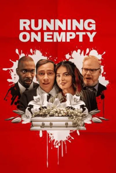 Running on Empty โปสเตอร์