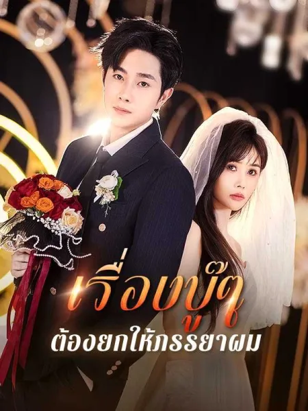 เรื่องบู๊ๆต้องยกให้ภรรยาผม โปสเตอร์