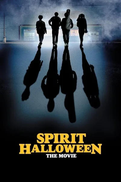 Spirit Halloween โปสเตอร์