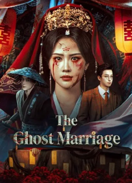 The Ghost Marriage (2026) สุสานลวงห้วงอารมณ์ โปสเตอร์