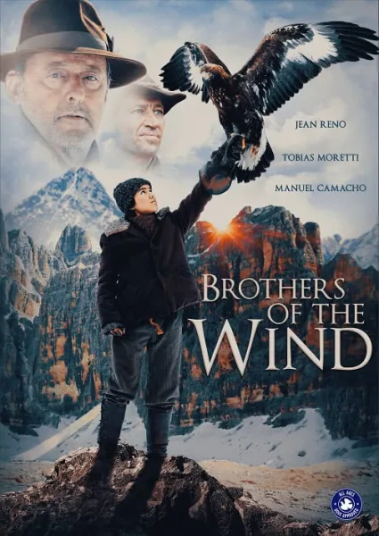 Brothers of the Wind โปสเตอร์
