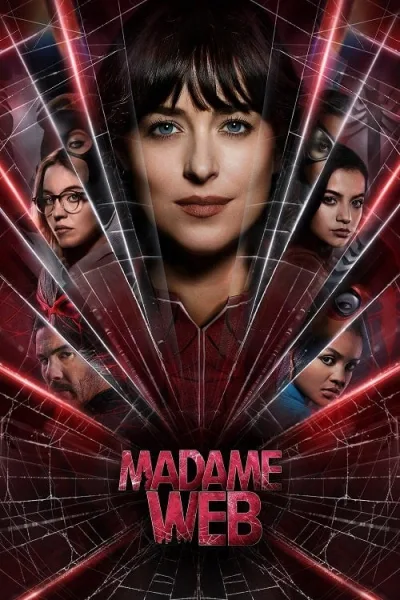 Madame Web (2024) มาดามเว็บ โปสเตอร์
