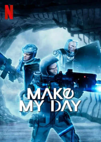 Make My Day โปสเตอร์