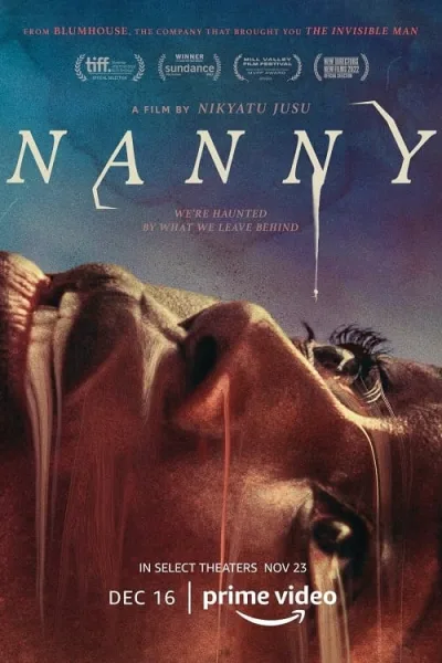 Nanny (2022) แนนนี่ โปสเตอร์