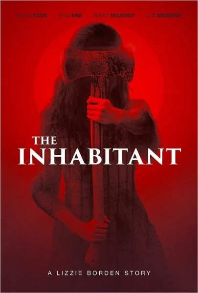 The Inhabitant โปสเตอร์