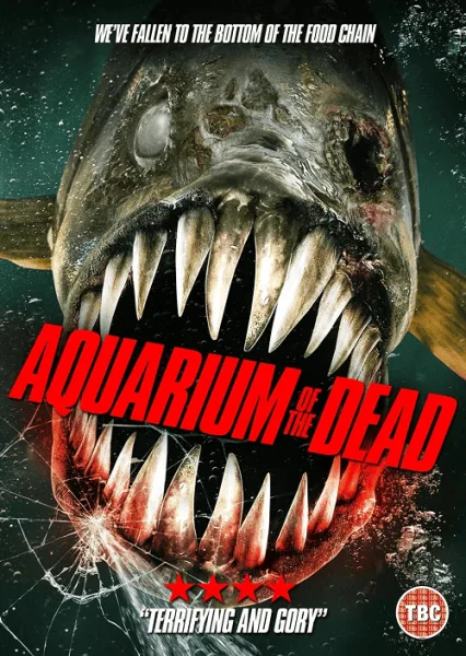 Aquarium of the Dead (2021) สวนน้ำซอมบี้ โปสเตอร์