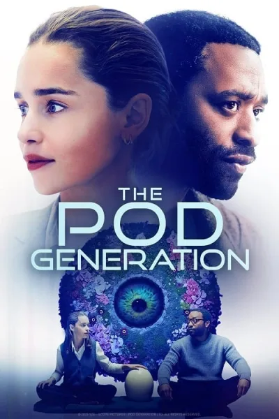 The Pod Generation โปสเตอร์
